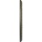 Ekena Millwork Blackthorn Ceiling Medallion (Fits Canopies up to 7 1/2"), 13 3/8"OD x 7 1/2"ID x 3/4"P, Witch Hazel CM13BLWHF - alternate 3